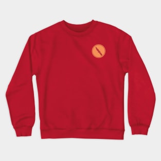 Team Fortress 2 - Red Spy Emblem Crewneck Sweatshirt